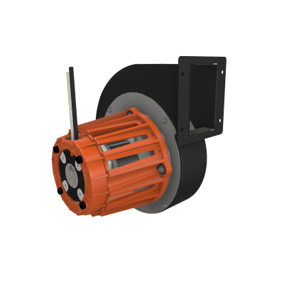 High Temperature Fans