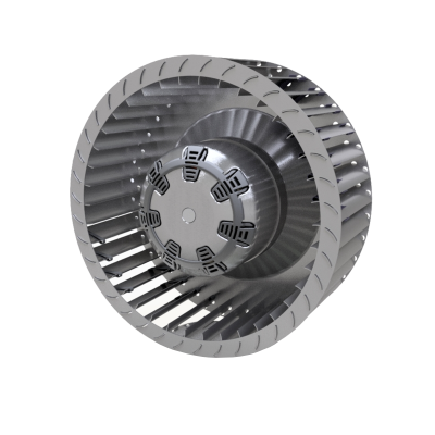 Forward Curved Centrifugal EC Fans