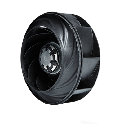 Backward Curved Centrifugal EC Fans